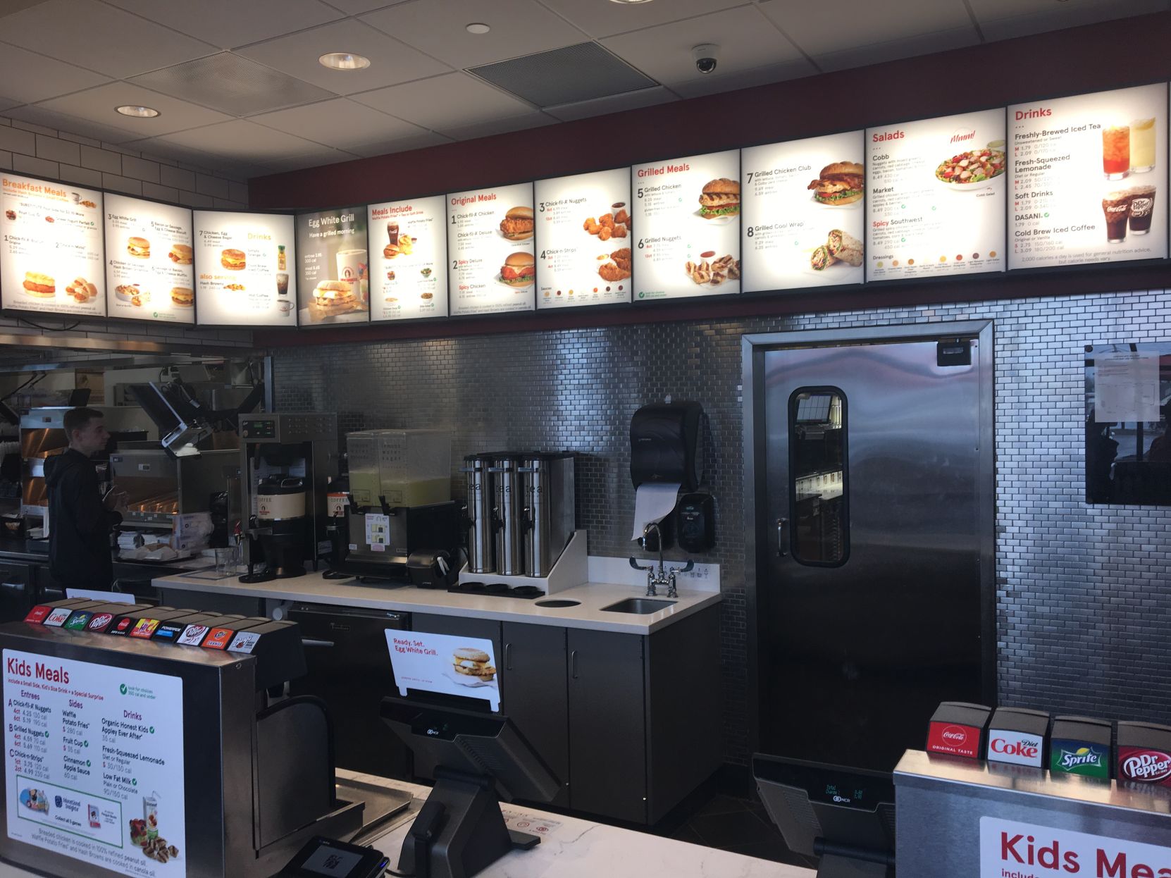 Chick-fil-A in Cicero 3